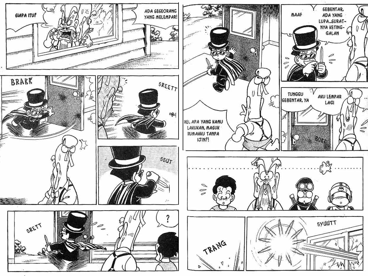 Kung Fu Komang Chapter 7 - halaman 61