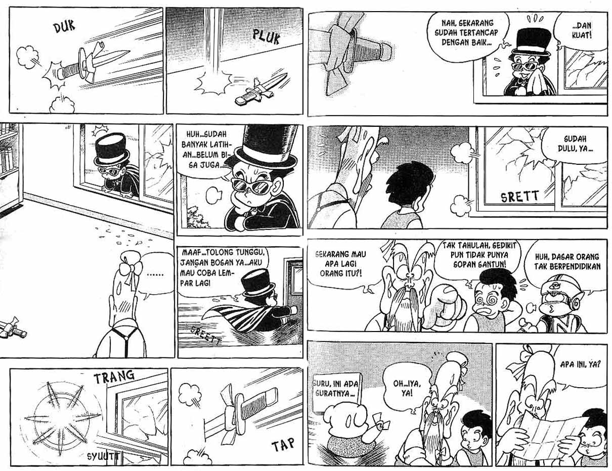Kung Fu Komang Chapter 7 - halaman 62
