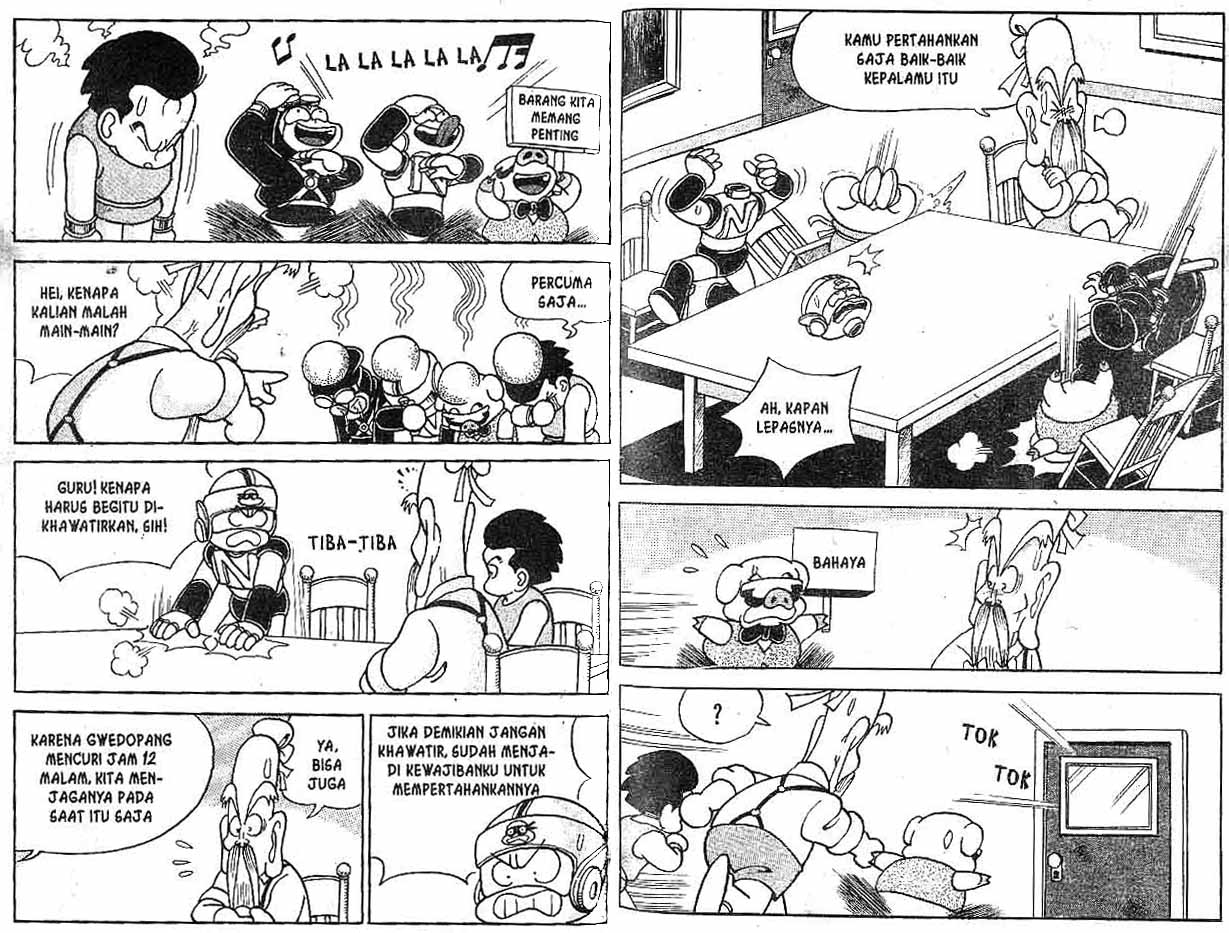 Kung Fu Komang Chapter 7 - halaman 68
