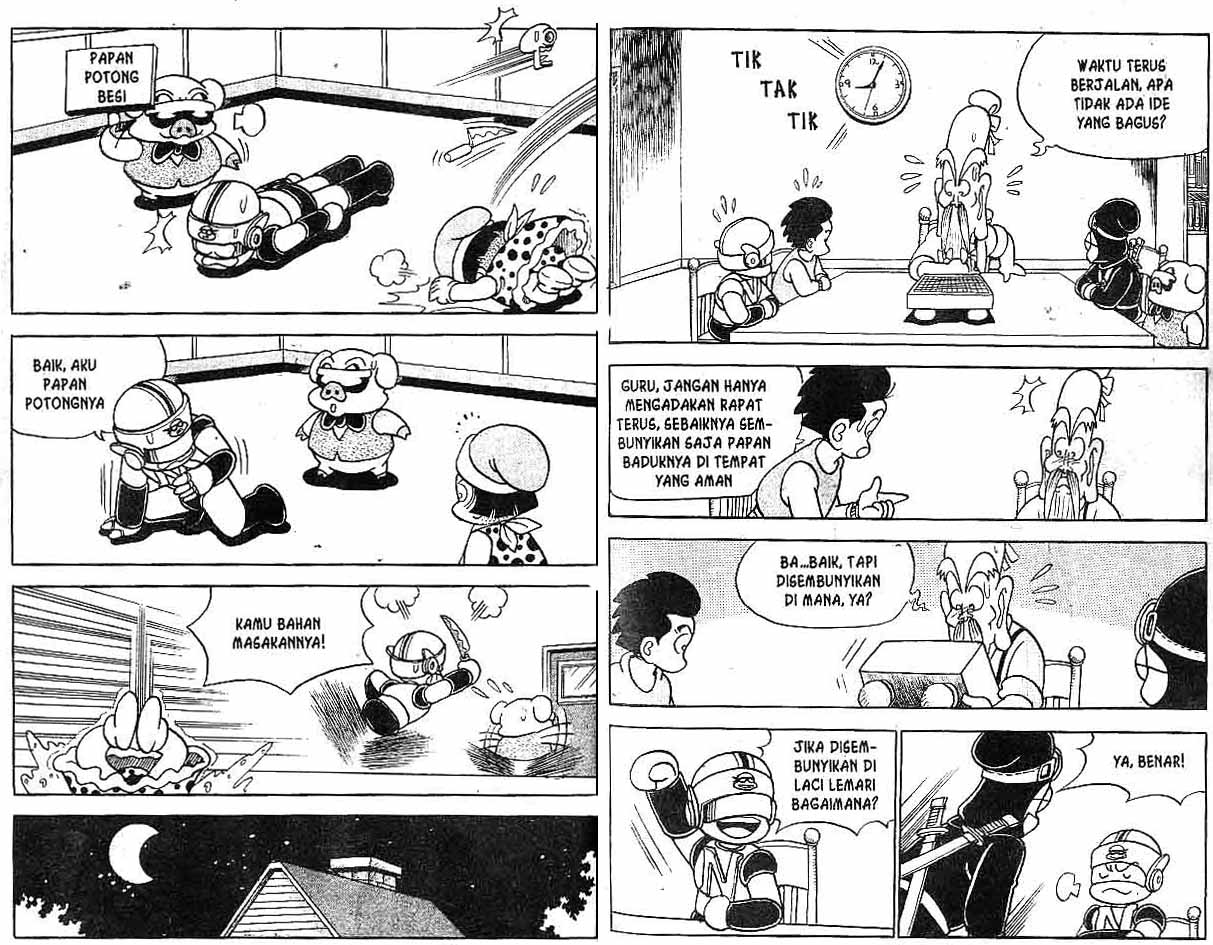 Kung Fu Komang Chapter 7 - halaman 70