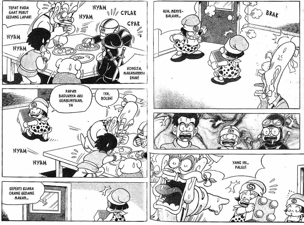 Kung Fu Komang Chapter 7 - halaman 74