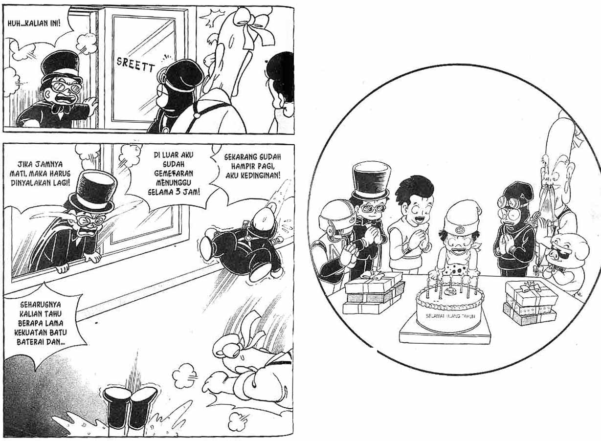 Kung Fu Komang Chapter 7 - halaman 81