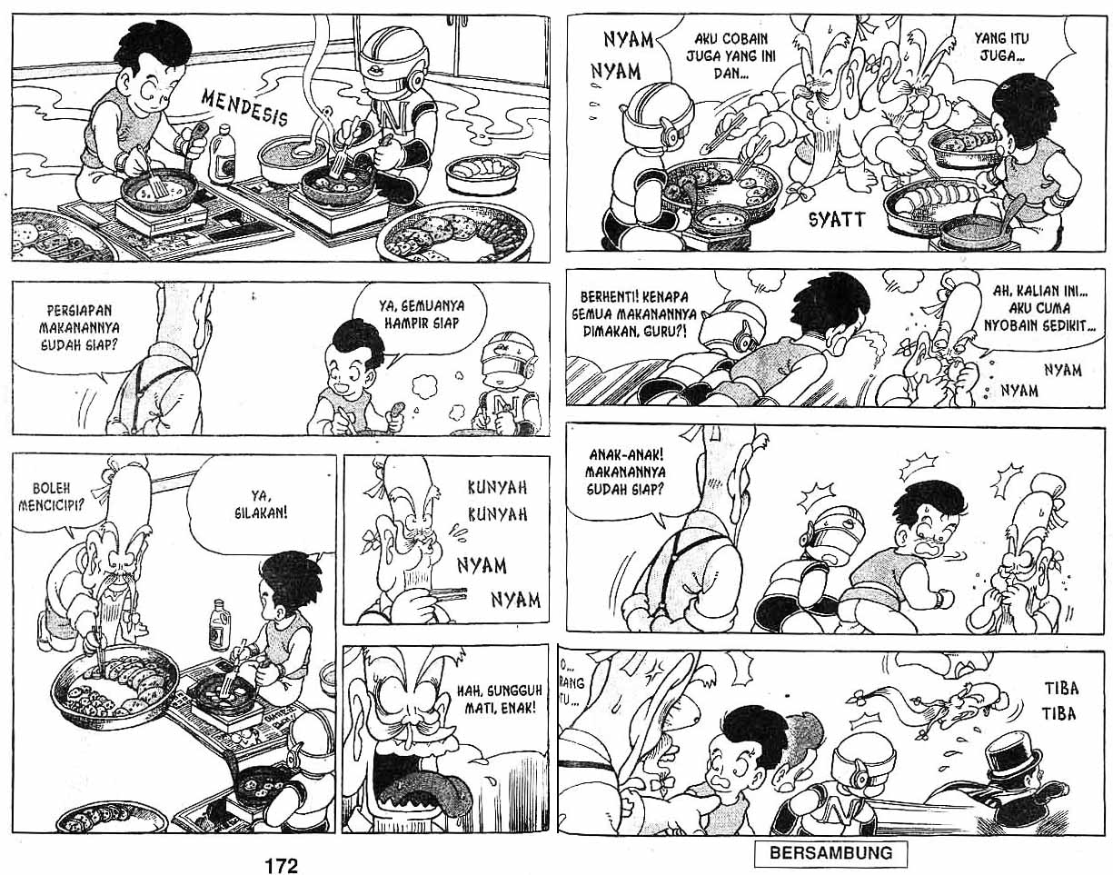Kung Fu Komang Chapter 7 - halaman 86