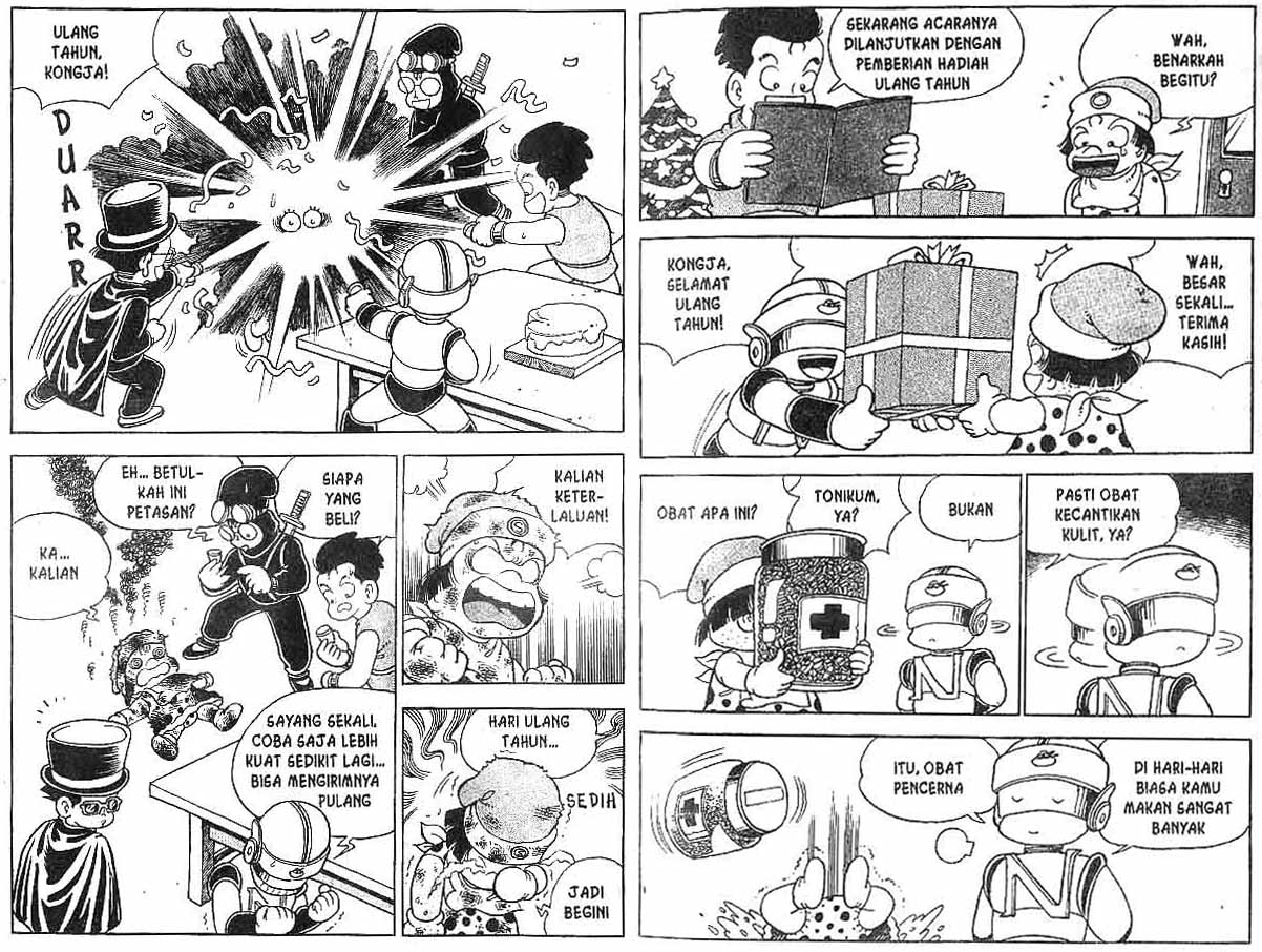 Kung Fu Komang Chapter 8 - halaman 10