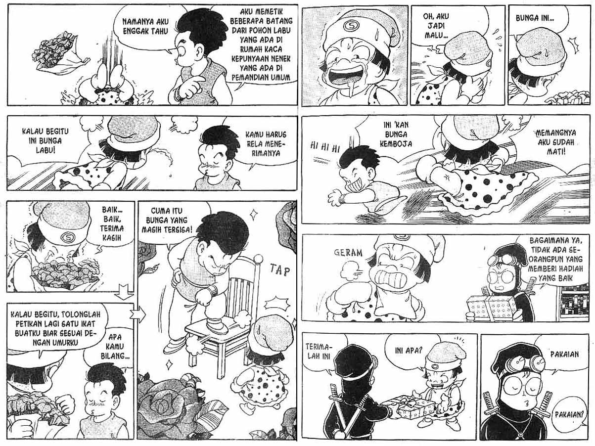 Kung Fu Komang Chapter 8 - halaman 12