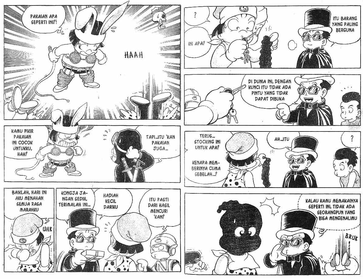 Kung Fu Komang Chapter 8 - halaman 13