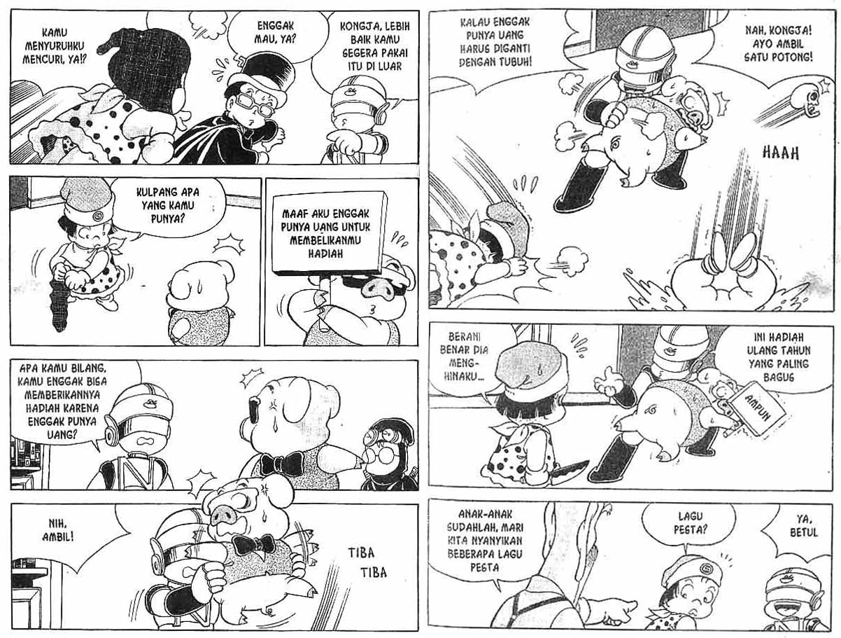 Kung Fu Komang Chapter 8 - halaman 14