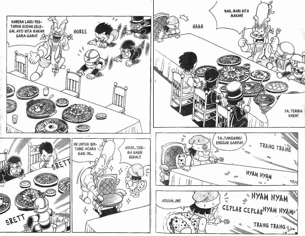 Kung Fu Komang Chapter 8 - halaman 17