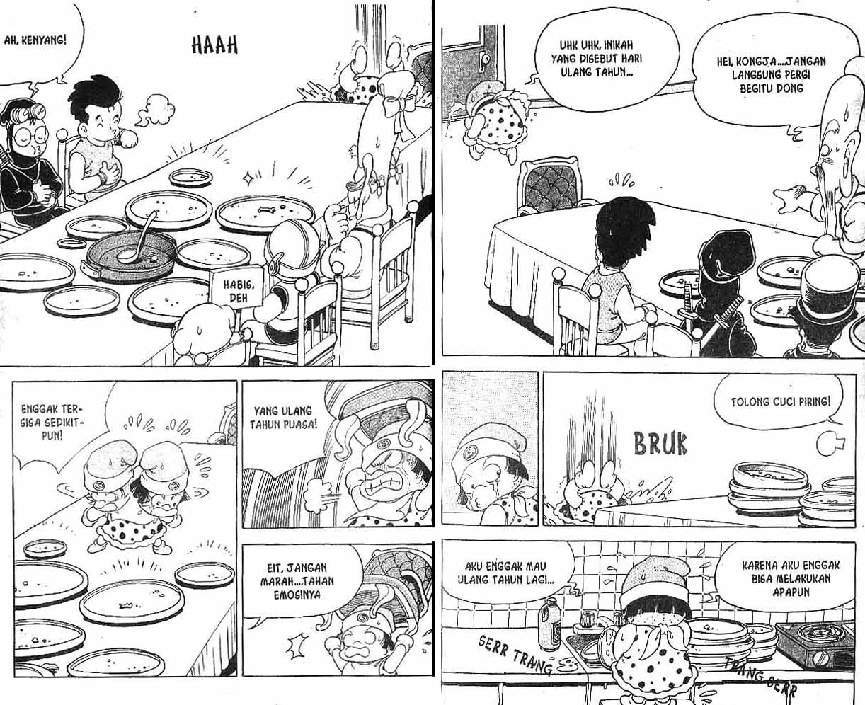 Kung Fu Komang Chapter 8 - halaman 18