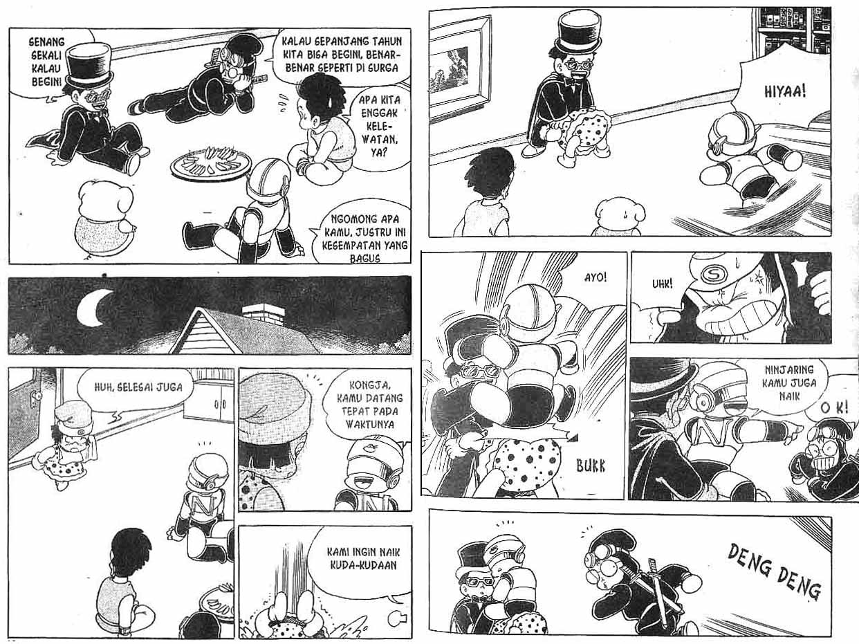 Kung Fu Komang Chapter 8 - halaman 19