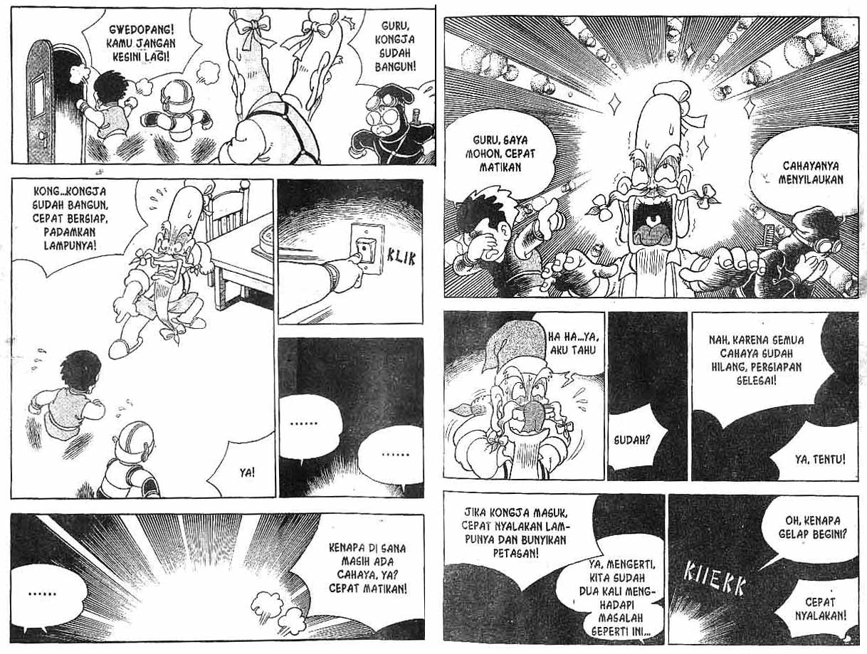 Kung Fu Komang Chapter 8 - halaman 2