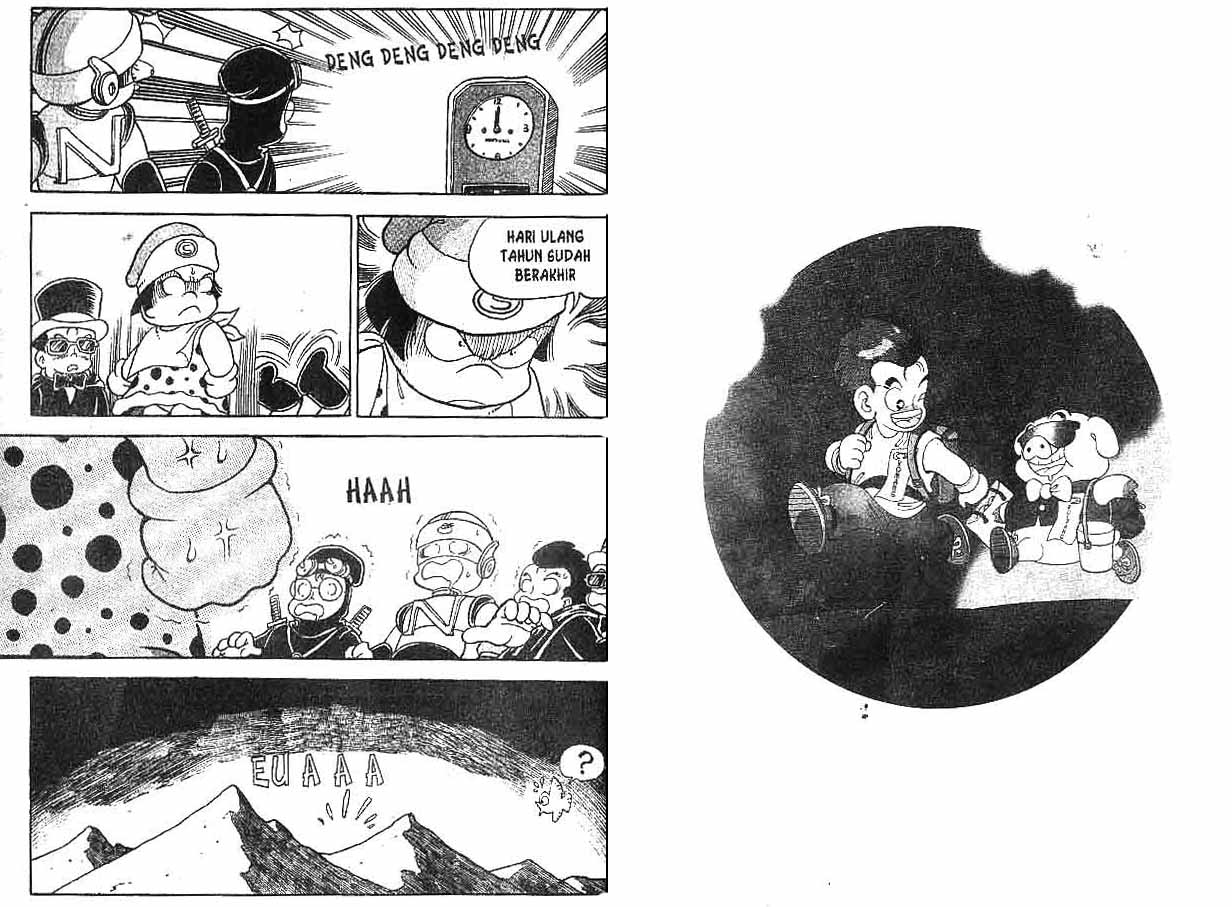 Kung Fu Komang Chapter 8 - halaman 20