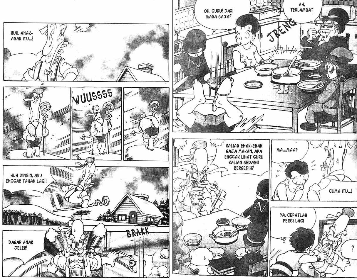 Kung Fu Komang Chapter 8 - halaman 22