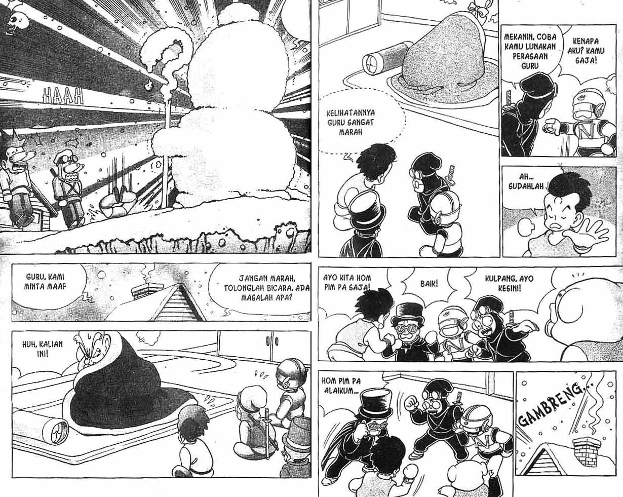 Kung Fu Komang Chapter 8 - halaman 24