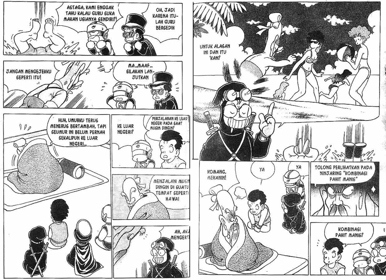 Kung Fu Komang Chapter 8 - halaman 26