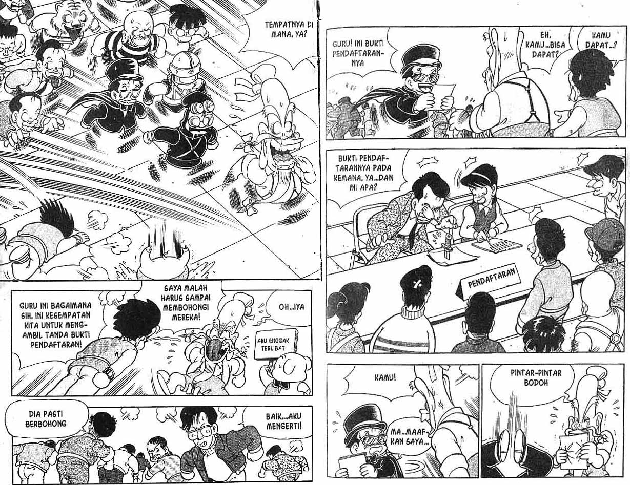 Kung Fu Komang Chapter 8 - halaman 30