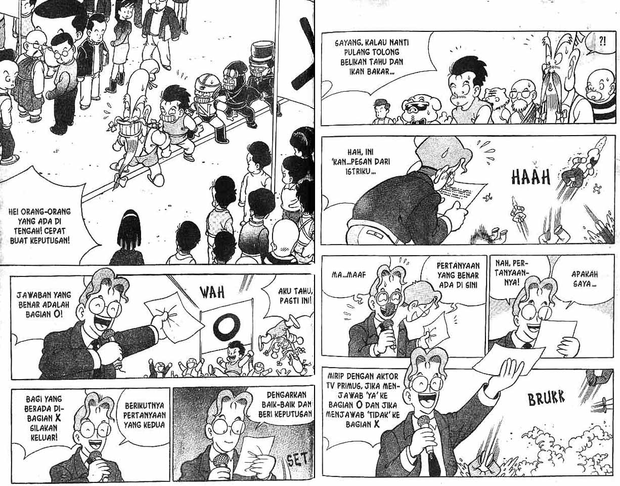 Kung Fu Komang Chapter 8 - halaman 32
