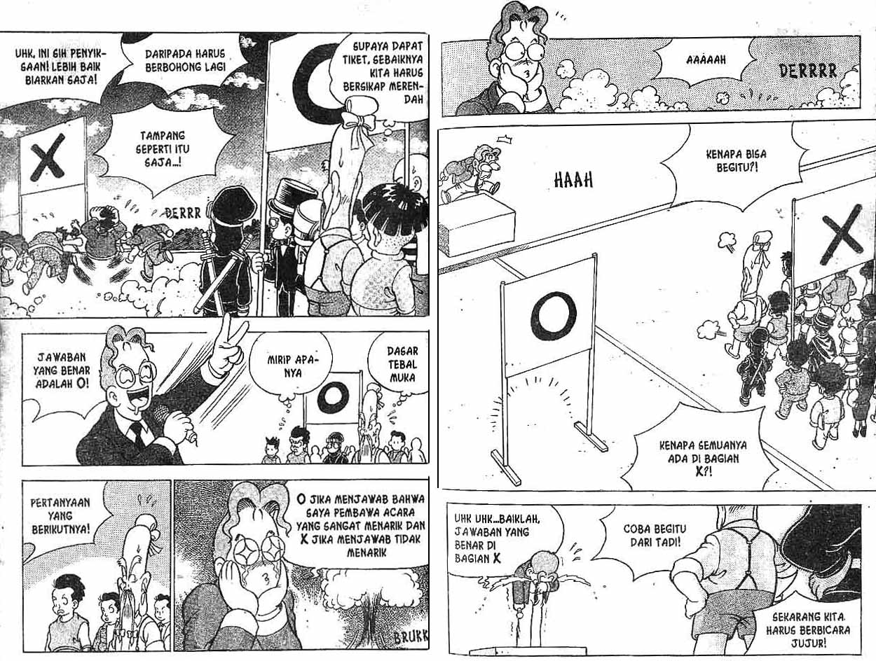Kung Fu Komang Chapter 8 - halaman 33