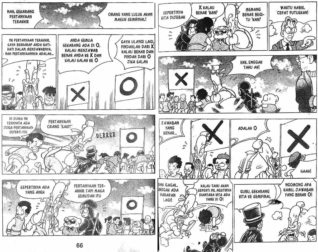 Kung Fu Komang Chapter 8 - halaman 34