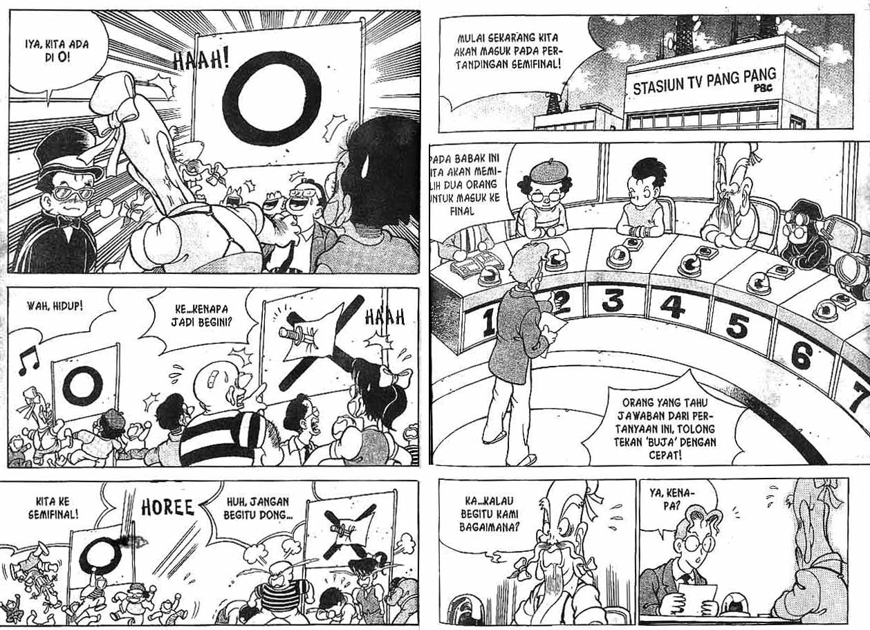 Kung Fu Komang Chapter 8 - halaman 35