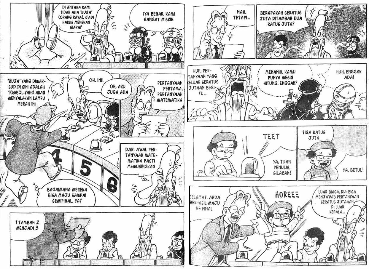 Kung Fu Komang Chapter 8 - halaman 36