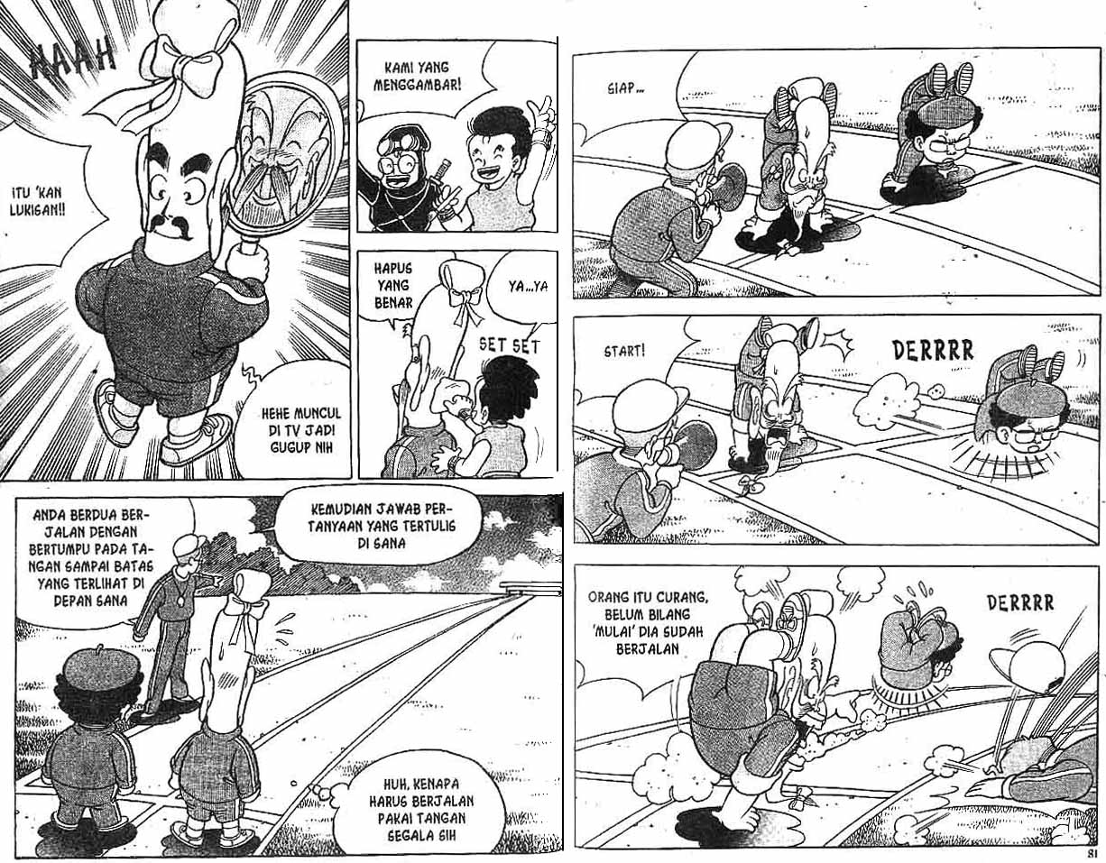 Kung Fu Komang Chapter 8 - halaman 40