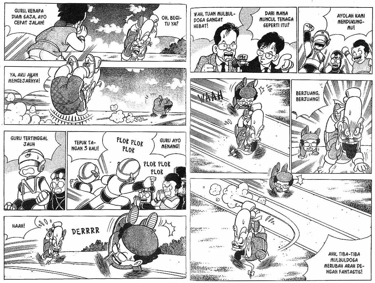 Kung Fu Komang Chapter 8 - halaman 41
