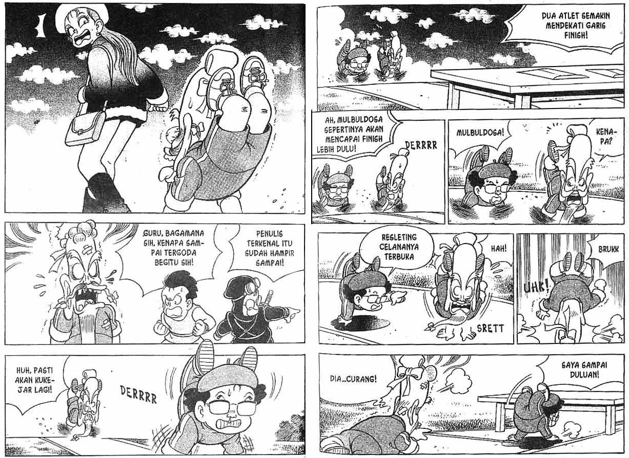 Kung Fu Komang Chapter 8 - halaman 42