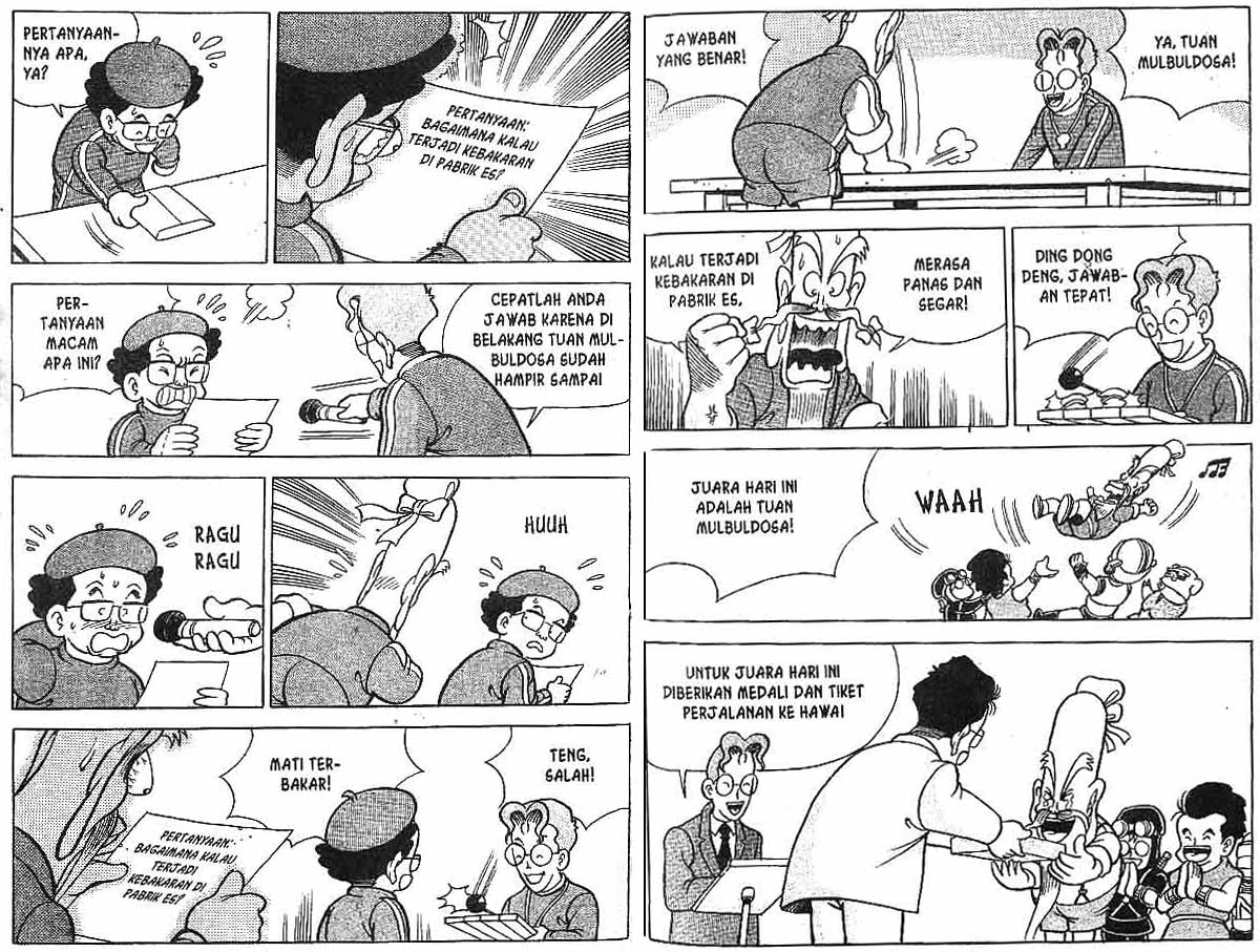 Kung Fu Komang Chapter 8 - halaman 43