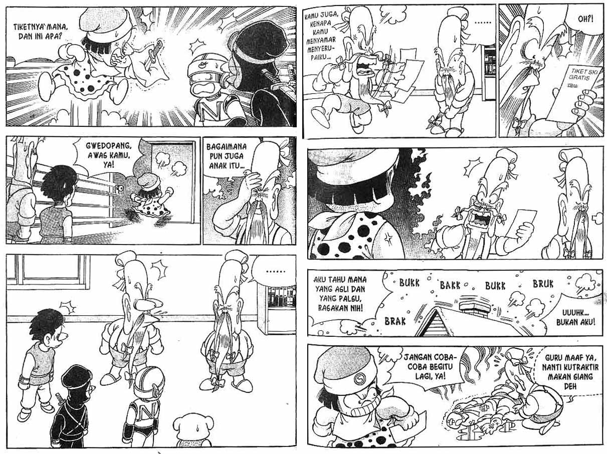 Kung Fu Komang Chapter 8 - halaman 48