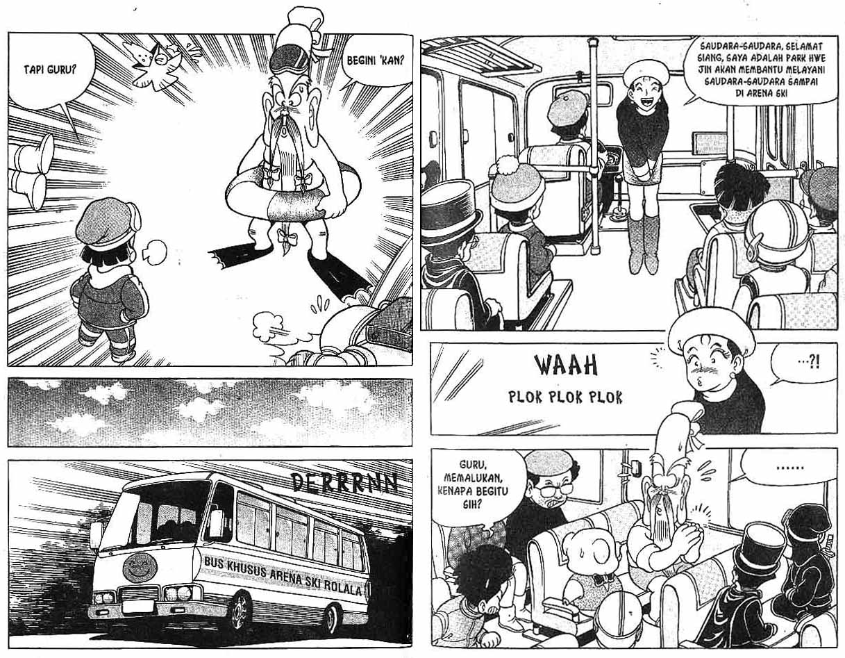 Kung Fu Komang Chapter 8 - halaman 50