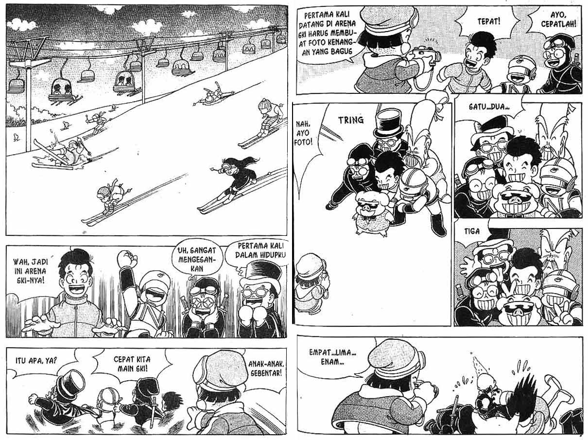 Kung Fu Komang Chapter 8 - halaman 51