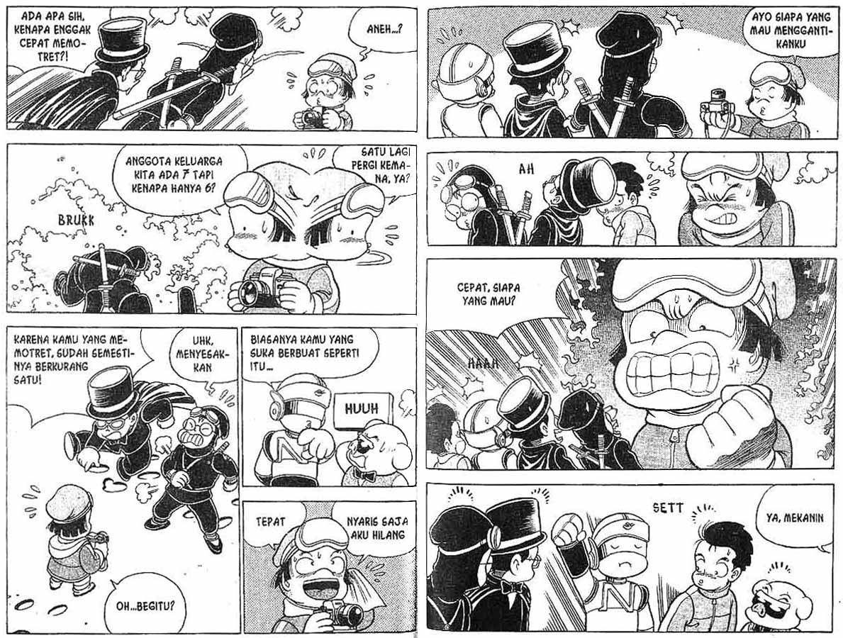 Kung Fu Komang Chapter 8 - halaman 52