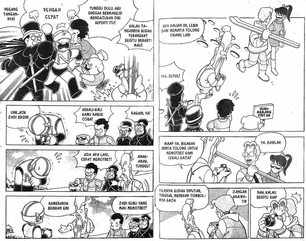 Kung Fu Komang Chapter 8 - halaman 53