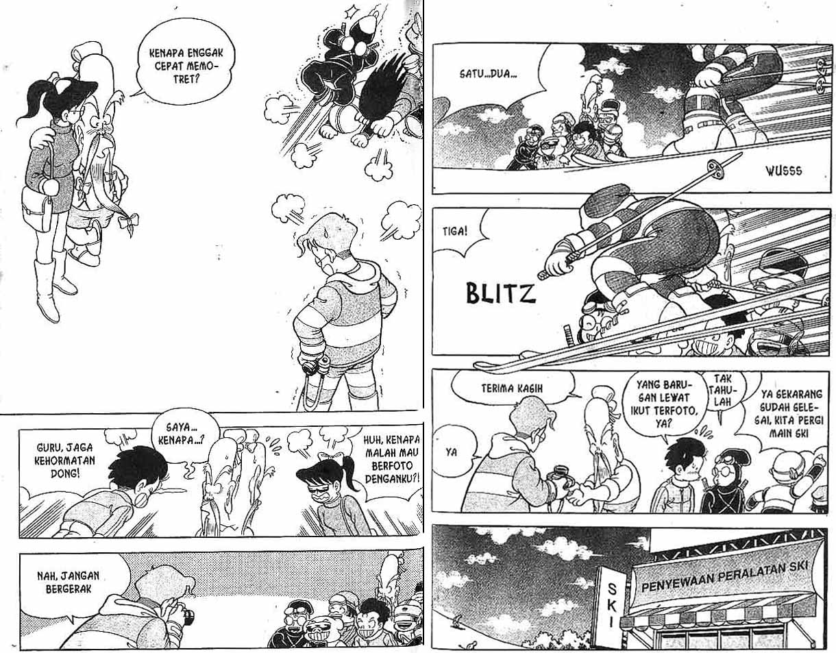 Kung Fu Komang Chapter 8 - halaman 54