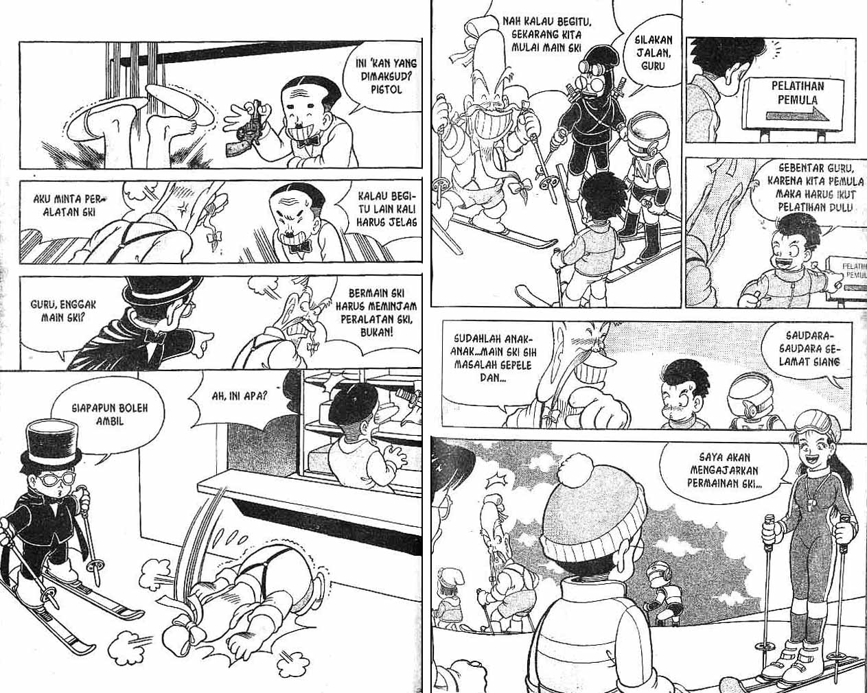 Kung Fu Komang Chapter 8 - halaman 56