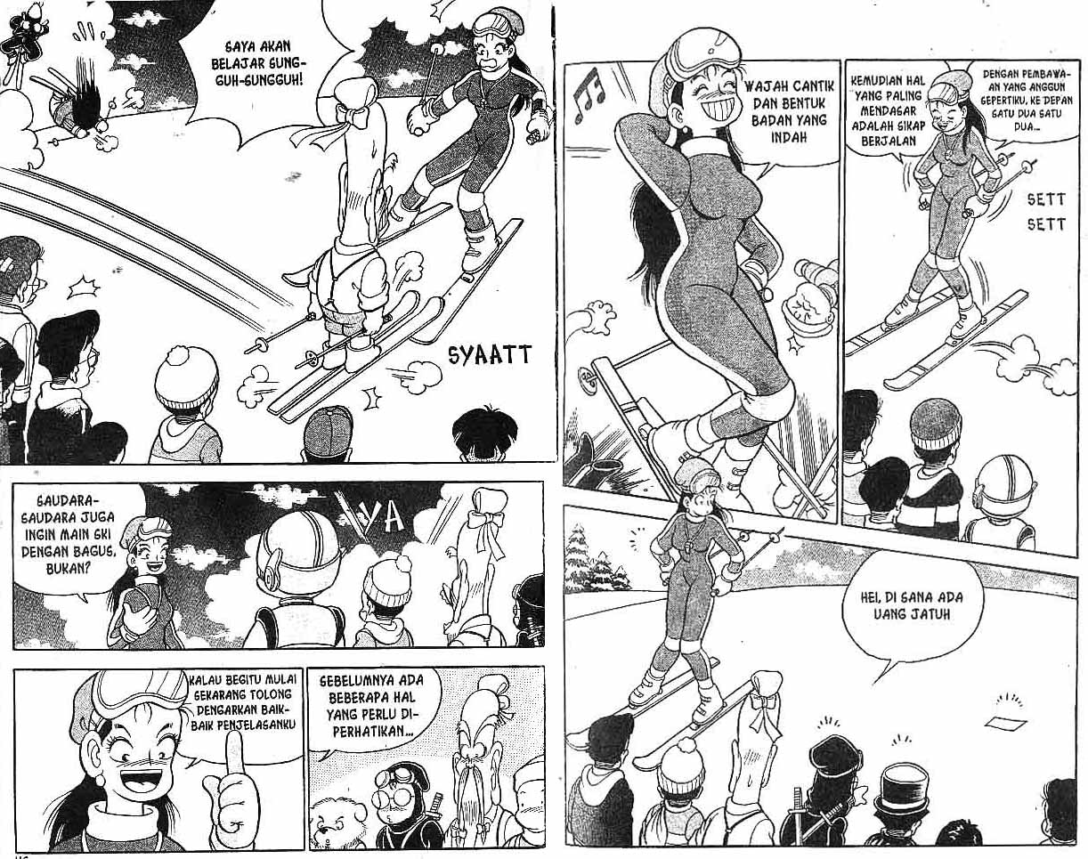 Kung Fu Komang Chapter 8 - halaman 57