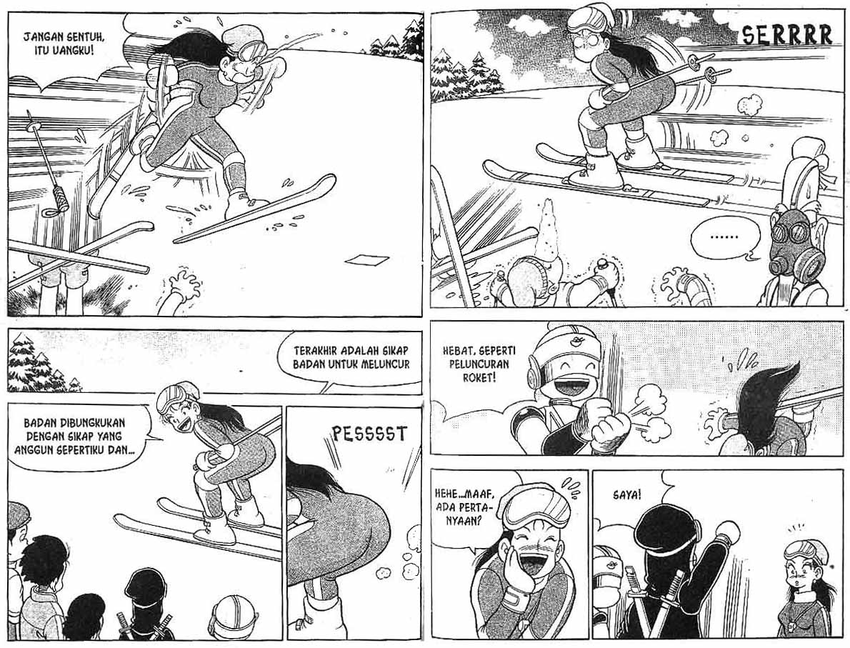 Kung Fu Komang Chapter 8 - halaman 58