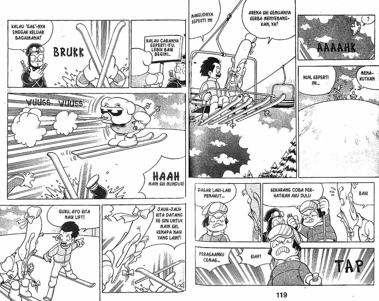 Kung Fu Komang Chapter 8 - halaman 59