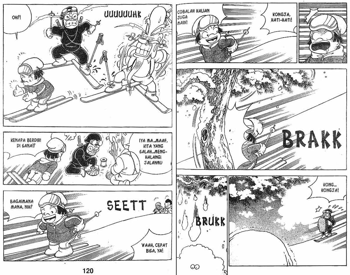 Kung Fu Komang Chapter 8 - halaman 60