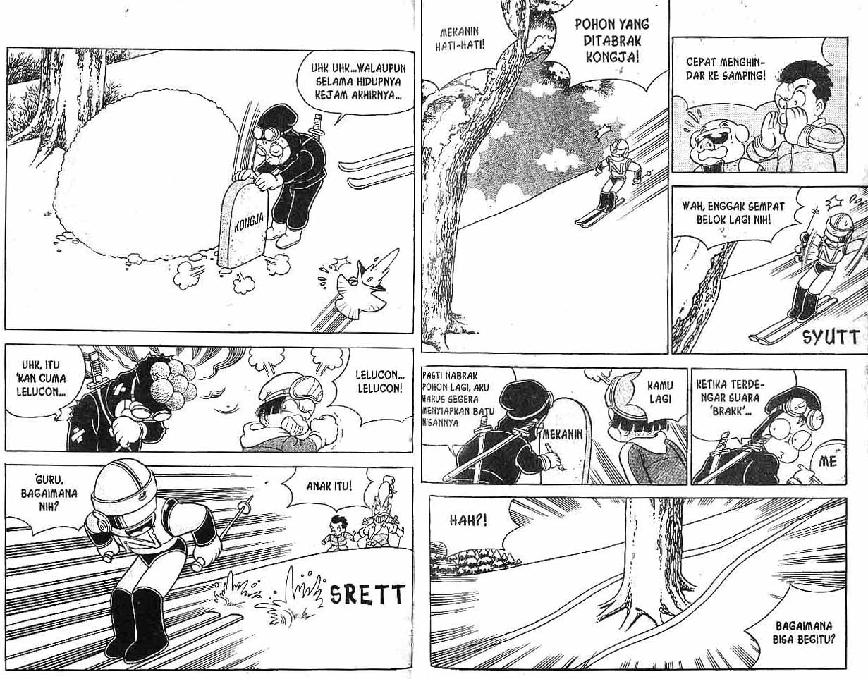 Kung Fu Komang Chapter 8 - halaman 61