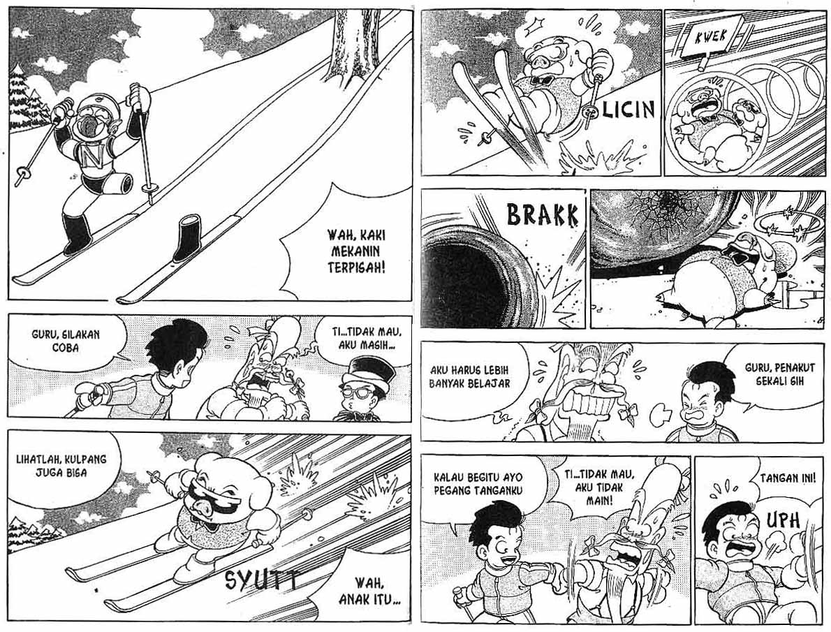 Kung Fu Komang Chapter 8 - halaman 62