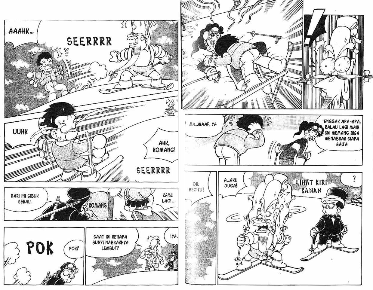 Kung Fu Komang Chapter 8 - halaman 63