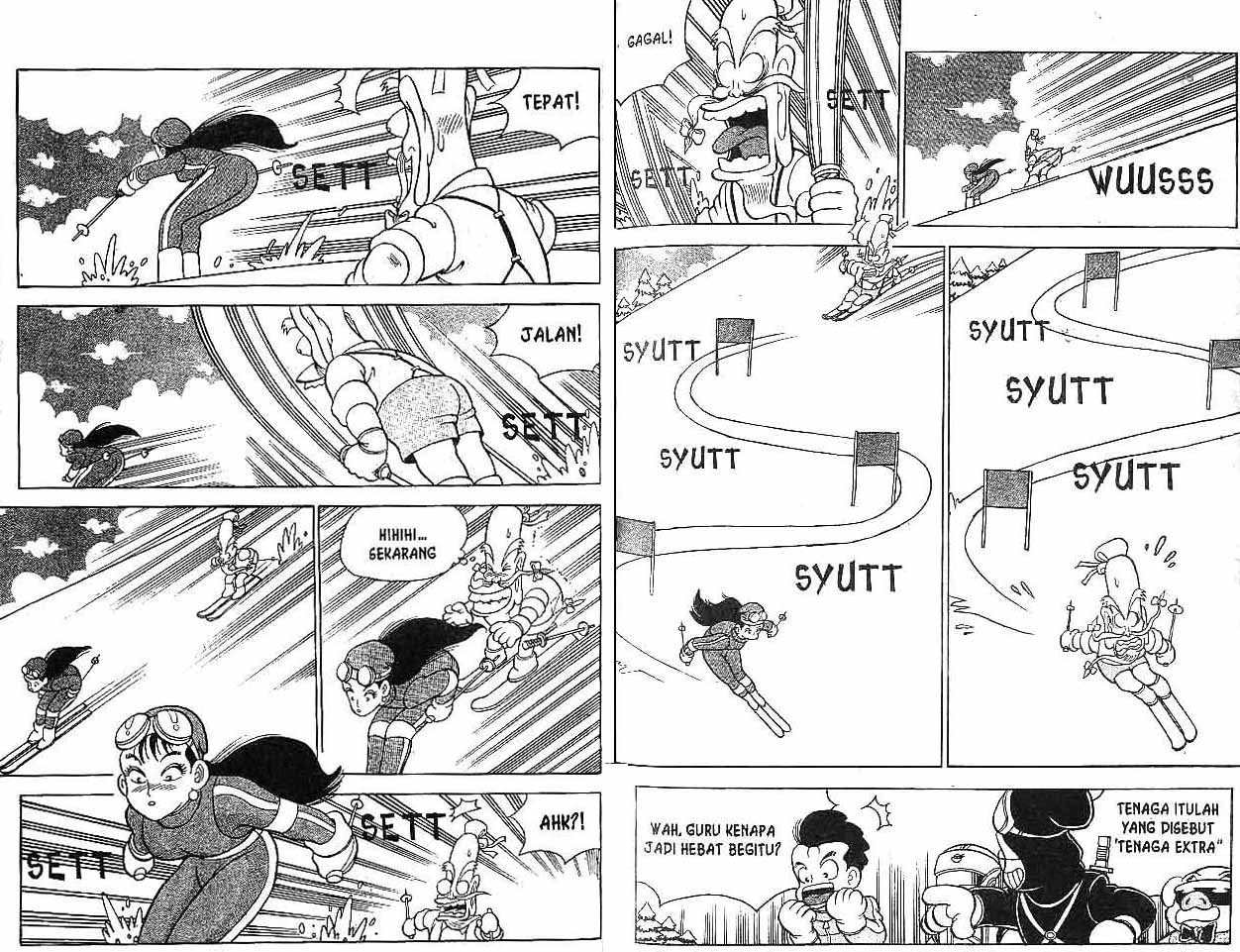 Kung Fu Komang Chapter 8 - halaman 64