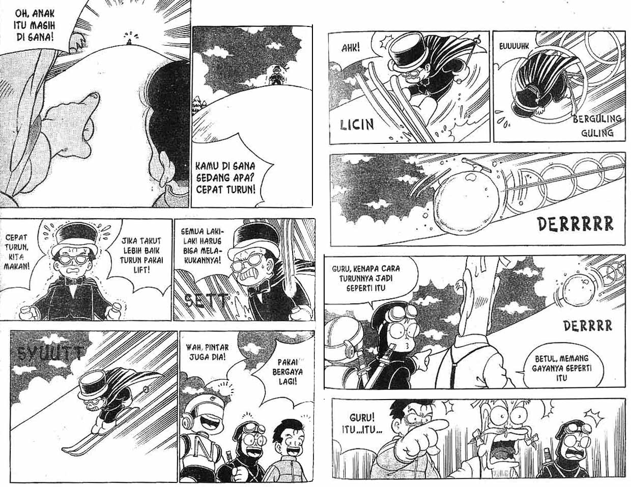 Kung Fu Komang Chapter 8 - halaman 66