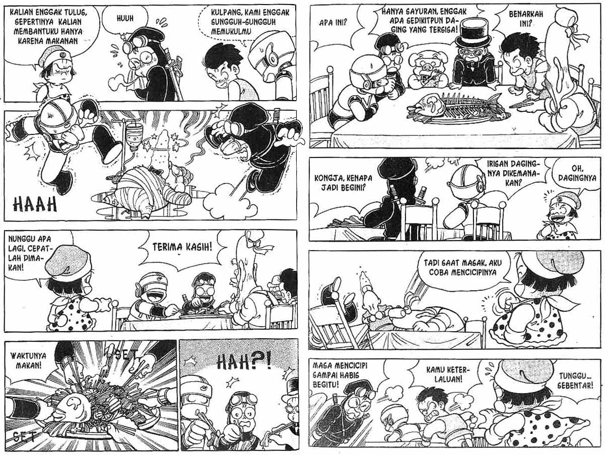 Kung Fu Komang Chapter 8 - halaman 69
