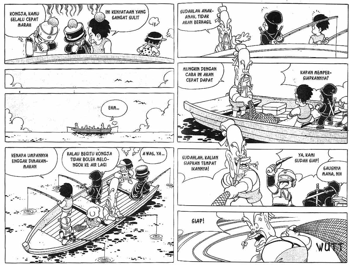 Kung Fu Komang Chapter 8 - halaman 73