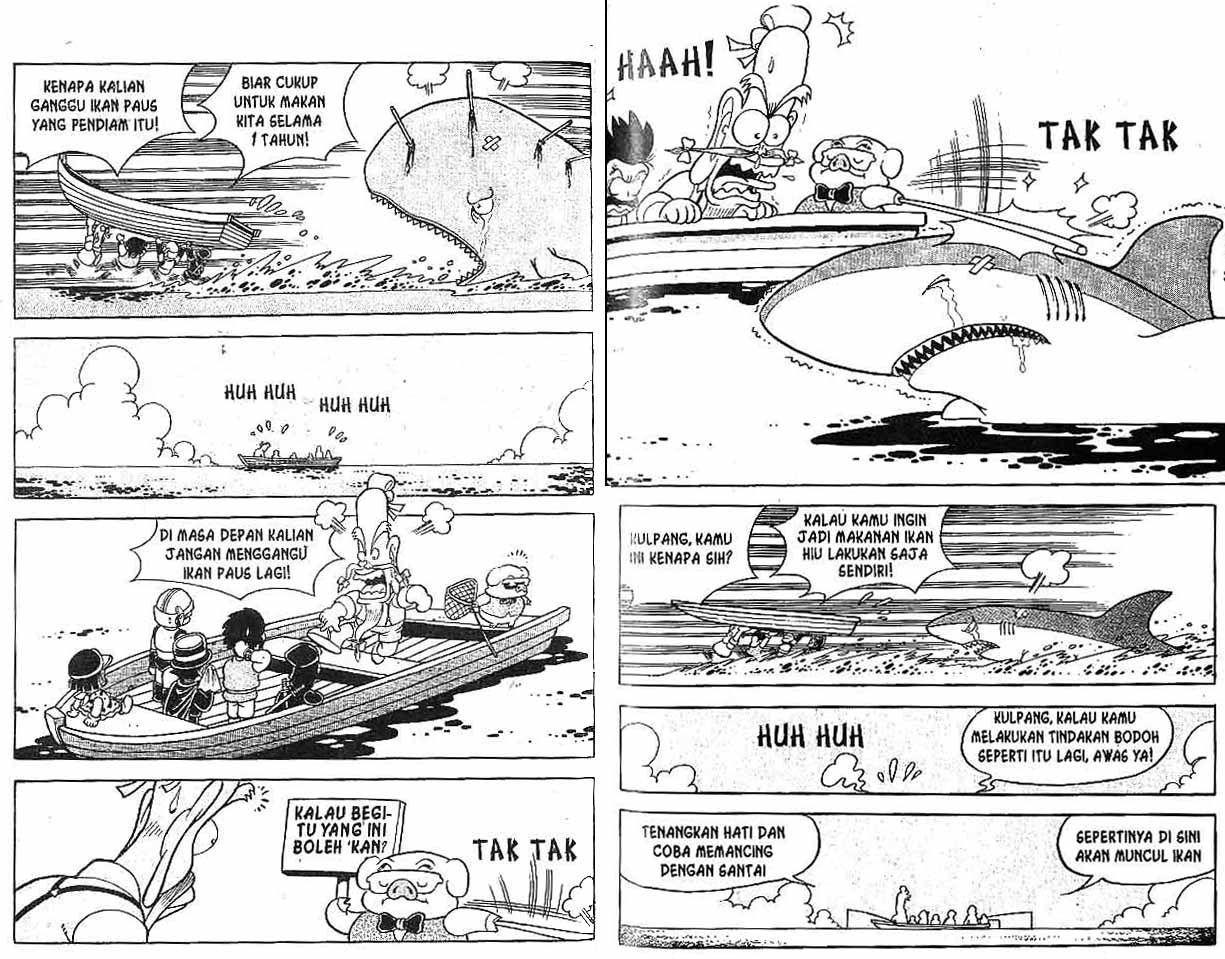 Kung Fu Komang Chapter 8 - halaman 76