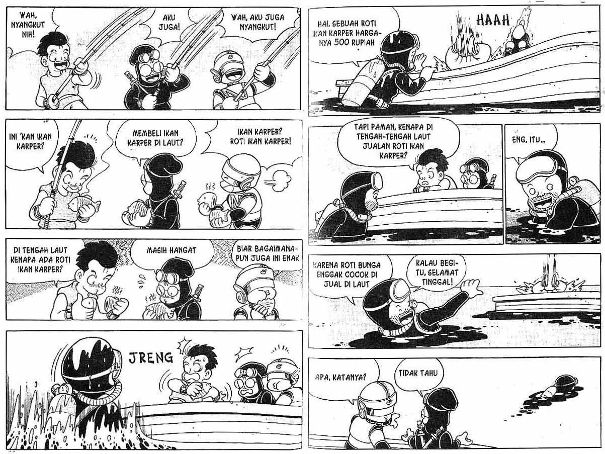 Kung Fu Komang Chapter 8 - halaman 77