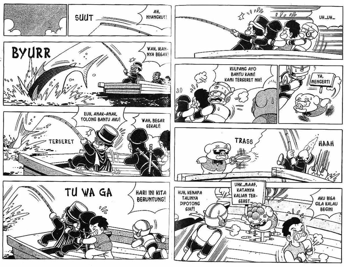 Kung Fu Komang Chapter 8 - halaman 78